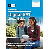 The Official Digital SAT Study Guide (Official Digital Study Guide)
