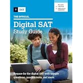 The Official Digital SAT Study Guide
