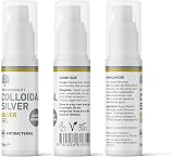 Nature’s Greatest Secret Colloidal Silver Gel 98% 50 g Bergamot Amber view 8