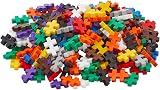 PLUS PLUS 300 Piece Building Blocks Toy for Kids STEM Learning 5 Plus view 3