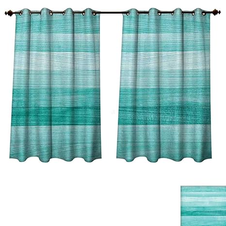 Amazon Com Rupperttextile Teal Decor Bedroom Thermal