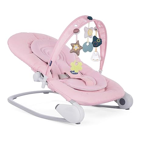 Chicco Hoopla Wippe, French Rose