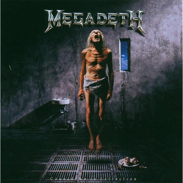 Megadeth - Countdown to Extinction - Amazon.com Music
