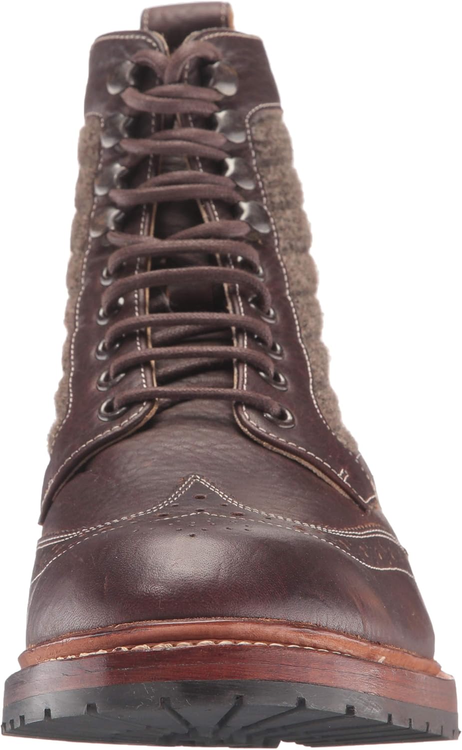 stacy adams m2 wingtip boots