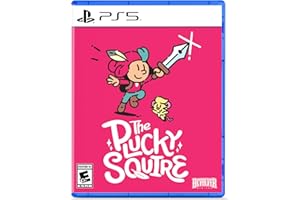 DEVOLVER DIGITAL The Plucky Squire - PlayStation 5