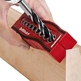 Milescraft DrillBlock+ Drill Guide 9 Sizes 4–12mm Precision Drilling Jig view 5