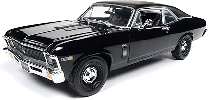 1971 chevy nova diecast