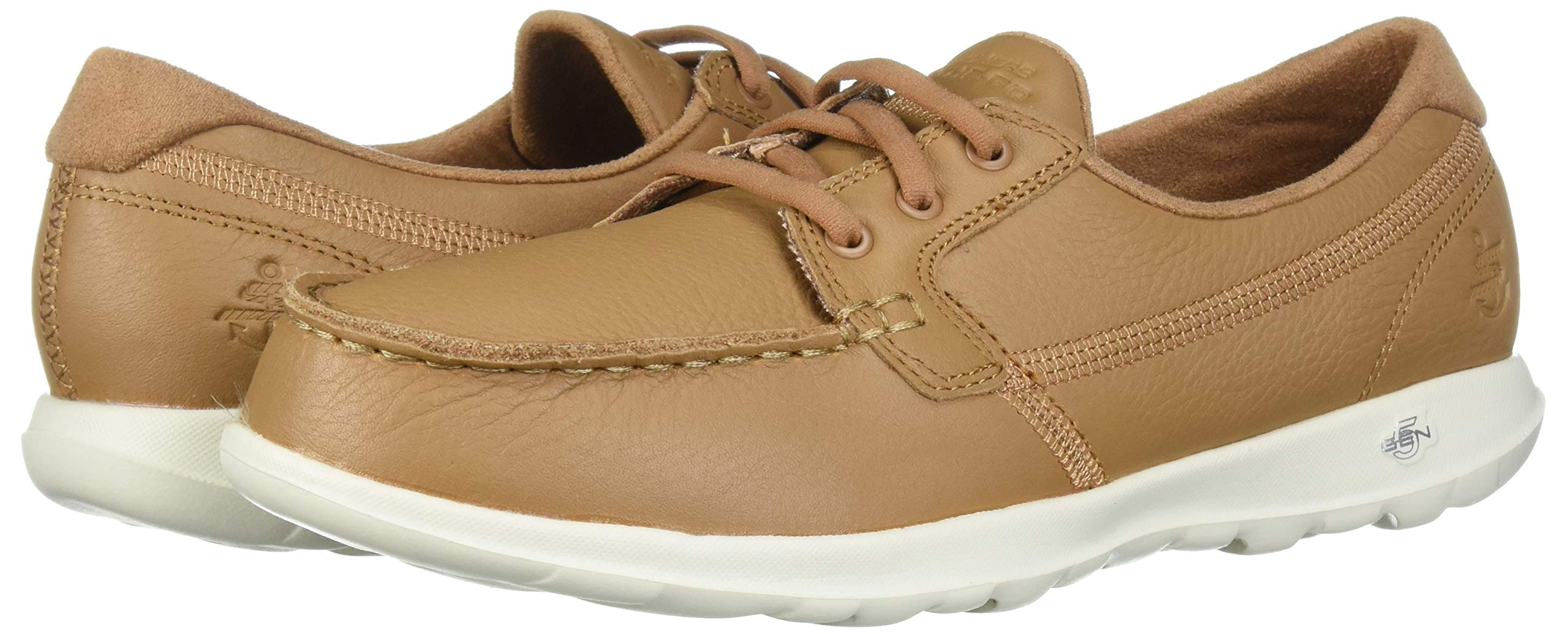 Skechers Women�s Go Walk LiteSea Dream Boat Shoe Choose