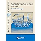 Examples & Explanations for Agency, Partnerships, and LLCs