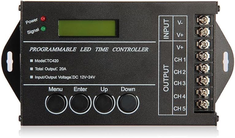 Rgb controller programmierbar Rgb controller programmierbar