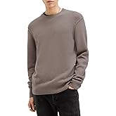 AllSaints Men's Patern Crew