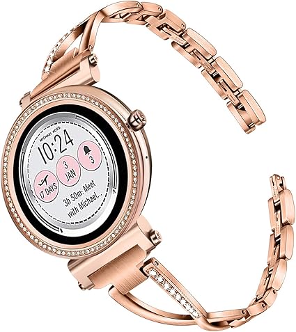 michael kors watch band amazon