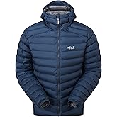 Rab Men's Cirrus Alpine Jacket - Lightweight Insulated Coat for Climbing & Mountaineering