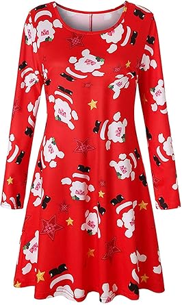 Amazon Com Luranee Boutique Clothing For Women Elegant Christmas