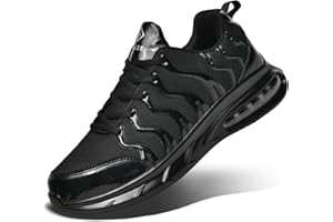 AFWIE Safety Steel Toe Shoes for Men Women Slip Resistant Work Sneakers Wide Composite Toe Air Cushioning Lightweight Comfortable Tennis Shoe