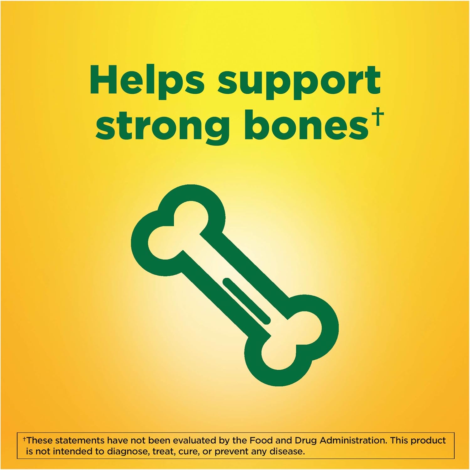 Nature Made Calcium 750 mg Tablets w. Vitamin D and K, 100 Ct for Bone Health† (Packaging May Vary): Health & Personal Care