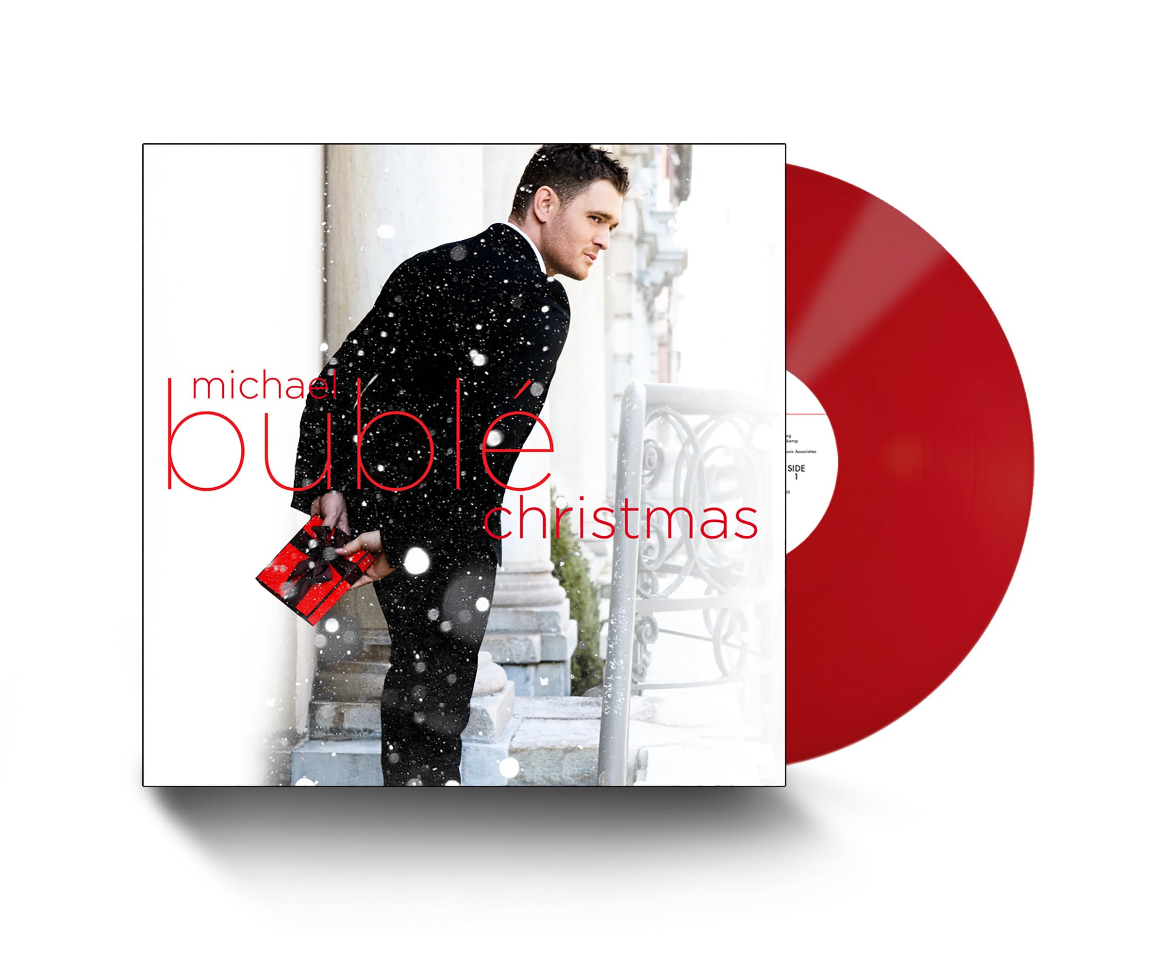 Photo 1 of Christmas (Red Vinyl)