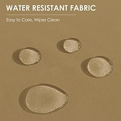 Aironment Rectangle Tablecloth Water and Stain