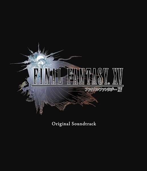 【Amazon.co.jp限定】FINAL FANTASY XV Original Soundtrack【映像付サントラ/Blu-ray Disc初回生産限定特装盤】(未収録トレーラー楽曲集(CD)付)