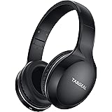Targeal Bluetooth Headphones,Immersive Stereo Wireless Headset,Over Ear Headsets with MIC, Foldable Lightweight Neckband Head