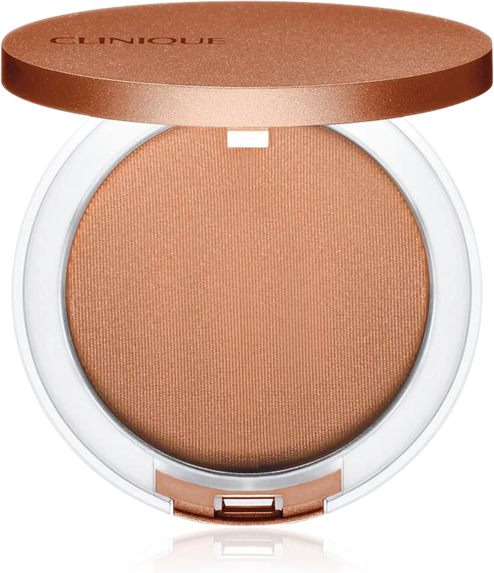 Clinique True Bronze Pressed Powder Bronzer 02 Sunkissed Sun-Kissed Glow