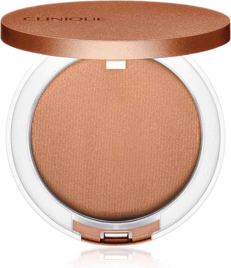 Clinique True Bronze Pressed Powder Bronzer 02 Sunkissed Sun-Kissed Glow