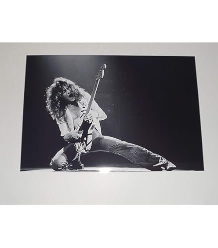 Amazon.com: Stninst Eddie Van Halen Poster for Bedroom Aesthetic