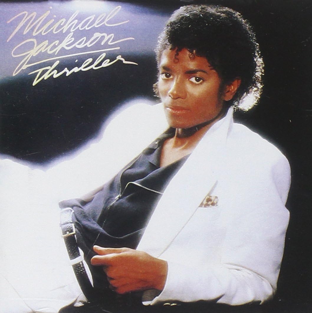 Thriller Michael Jackson ファンク ミュージック Amazon