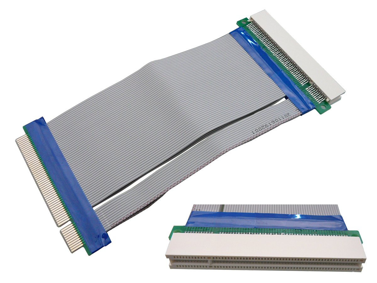 KALEA-INFORMATIQUE Riser-type riser for PCI to PCI 32-bit 5V 66MHz PCI port