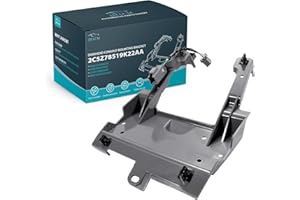 JHACM Overhead Console Mounting Bracket Compatible with Ford Explorer Lincoln Aviator Mercury Mountaineer，Direct Replacement 2002-2008 Models Replaces#2C5Z78519K22AA