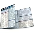 Intermediate Accounting 1 QuickStudy Laminated Reference Guide (QuickStudy Business)