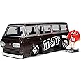 Jada Toys M&M's 1:24 1965 Ford Econoline Die-cast Car with Red Figure