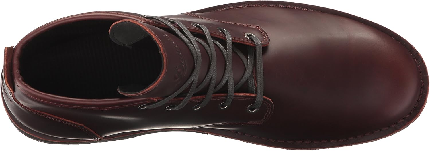 danner wolf creek chukka black