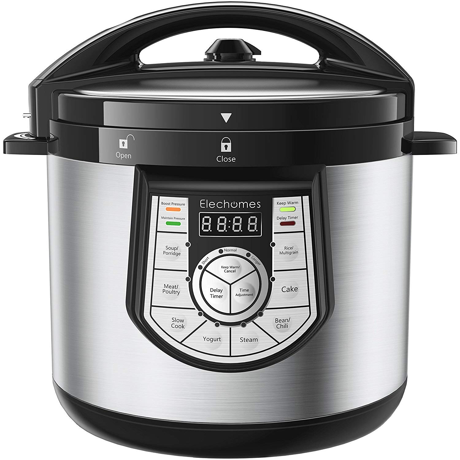 Elechomes 12-in-1 Multi-use Pressure Cooker Qt: Jamaica Ubuy - Main Image