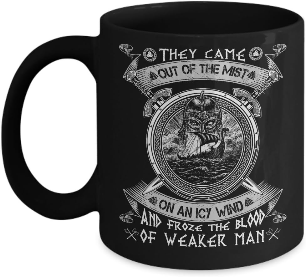 Vikings Odin Mug