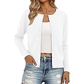Trendy Queen Lightweight Cardigan Sweaters for Women