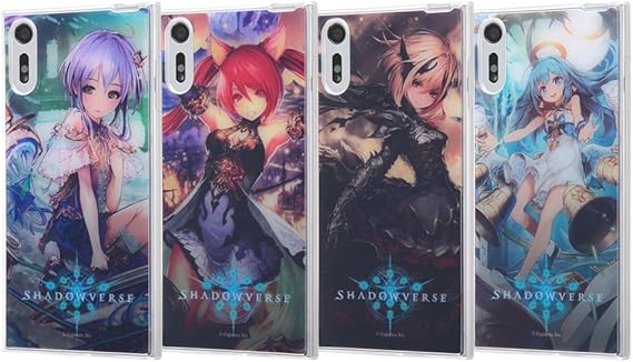 Amazon Xperia Xzs Xperia Xz ケース Shadowverse Tpuケース 背面パネル 輝く鐘 ベルエンジェル Ij Rcyxzstp Sv033 ケース カバー 通販