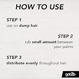 got2b Glued Spiking Gel 150ml Water Resistant Ultra Strong Hold Vegan Formula view 3