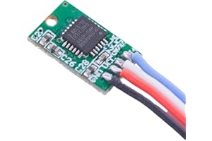 P.D Club DasMikro Gyro Unit Set for Kyosho Mini-z Compatible with MZW431 and MZW446