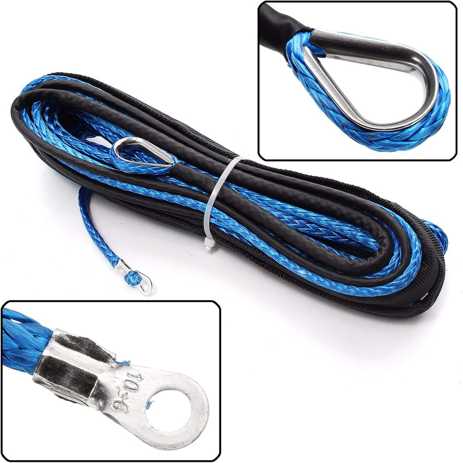 extractor de cable, cabrestante, cabestrante