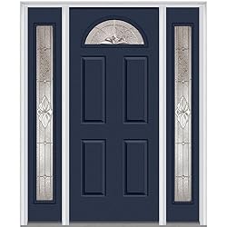 National Door Company ZZ02872L Steel, Naval, Left