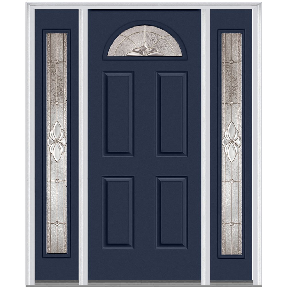 National Door Company ZZ02866L Steel, Naval, Left