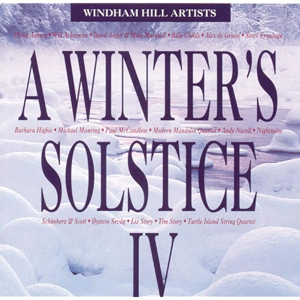 Amazon.com: Winter Solstice On Ice: CDs & Vinyl