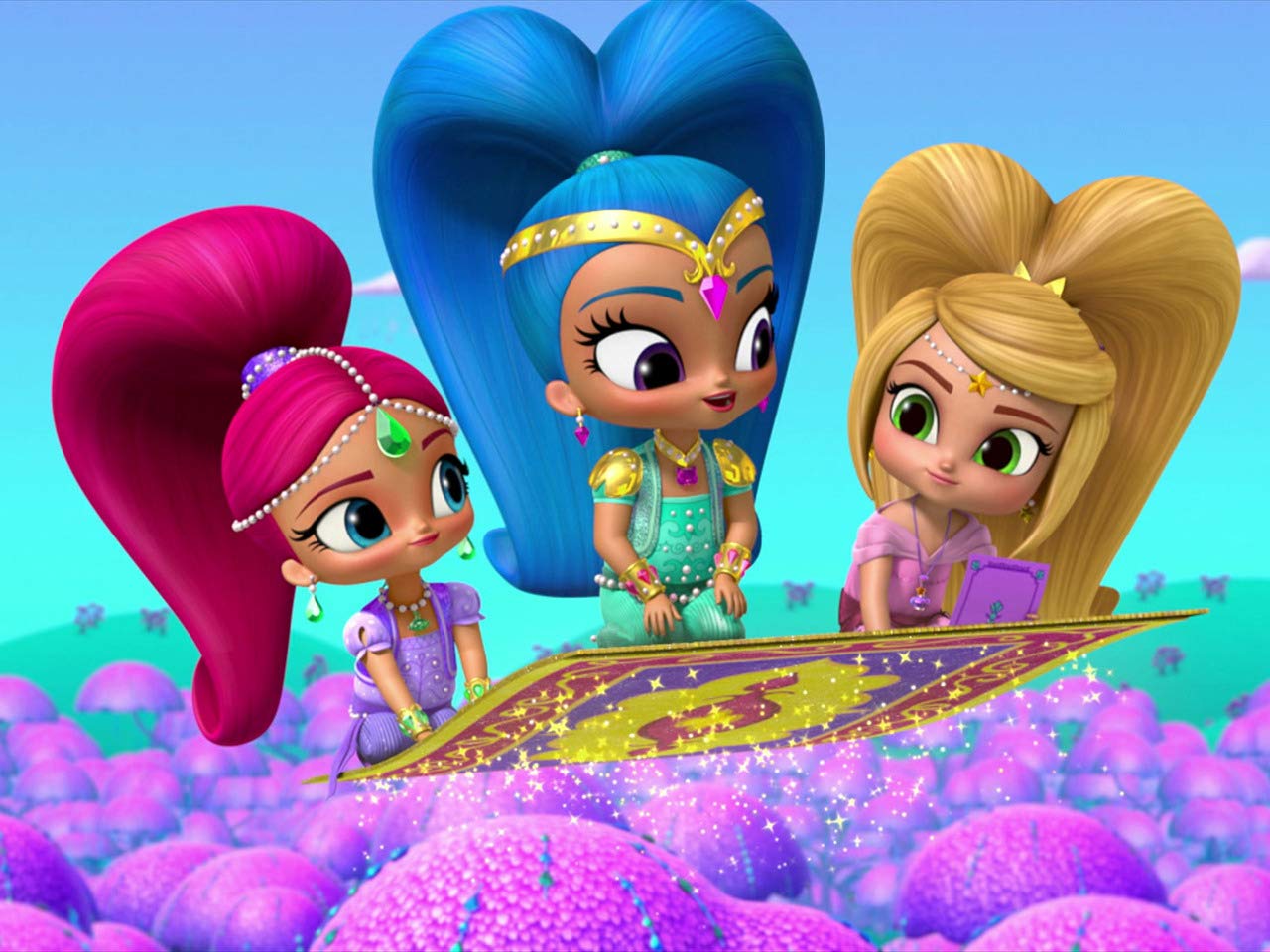 Watch Shimmer and Shine Season 08 Prime Video