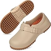 SuperComet Unisex-Adult Clogs, Slip Resistant Work Shoes with Recovery Insoles for Food Service, Garden, or Nursing