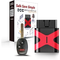 Amazon.com: Auto Key Max DIY Programmable Tool,Simple OBD2 car Key ...