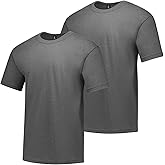 Hanes Men's Short Sleeve Beefy-t