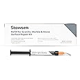 Refill for Granite, Marble & Stone Repair Kit - Fix Chips & Defects in Minutes | Restore Tiles & Countertops with Ease | for Quartz Corian Marble or Stone | Flawless Results Every Time