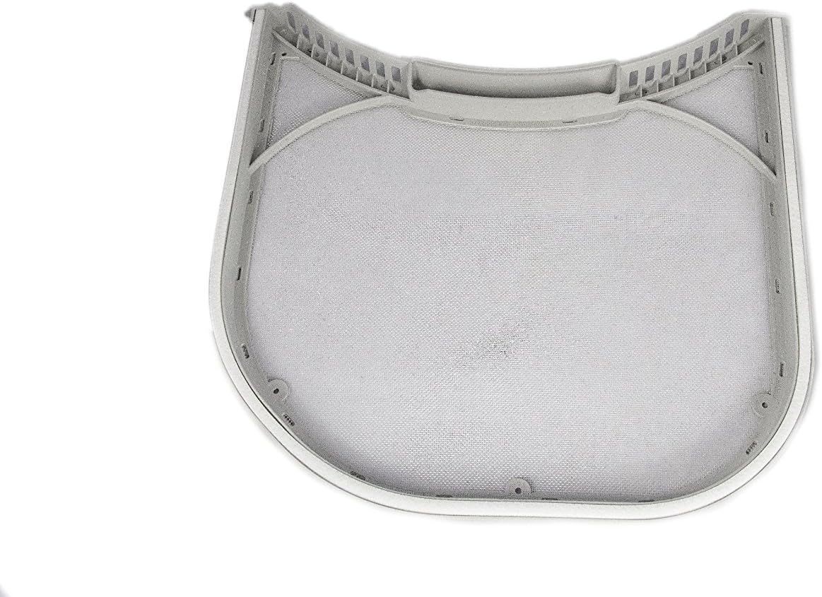 Compatible Lint Filter for LG DLE3733W, LG DLG5966W, LG DLE7177RM, LG DLG5932W Dryer