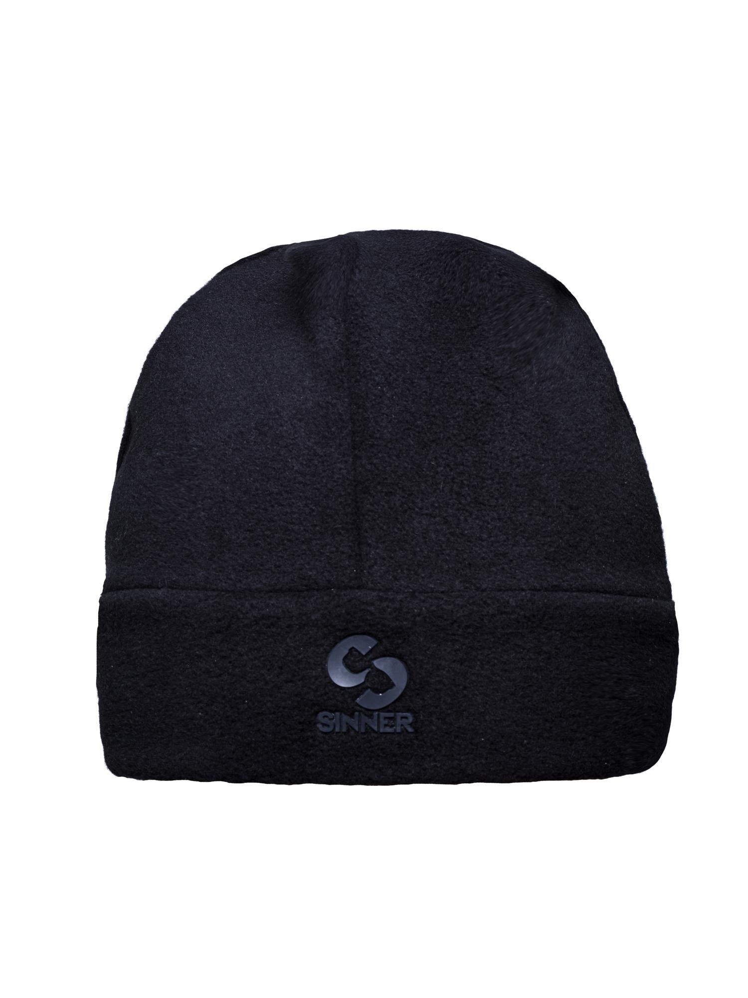 SINNER Edmonton Fleece Beanie Hat Fleece Unisex Adult
